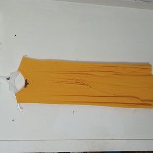 Swimsuit cover or dress tunic